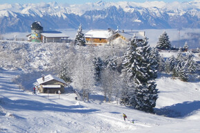 Rifugio Zugna und Sternwarte | © APT Rovereto Vallagarina Monte Baldo