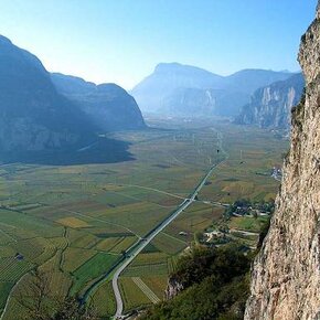 Ferrata di Favogna | © Piana Rotaliana Königsberg - Consorzio Turistico