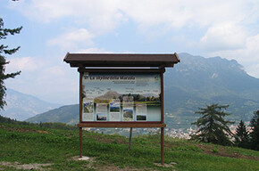 Giro dei sensi Vigolana | © Azienda per il Turismo Alpe Cimbra