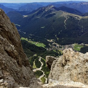Dolomiti Palaronda Ferrata Tour Nord | © APT San Martino di Castrozza, Primiero e Vanoi