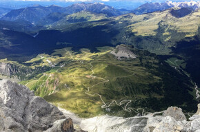 Dolomiti Palaronda Ferrata Explorer Tour Nord - 1st stage | © APT San Martino di Castrozza, Primiero e Vanoi