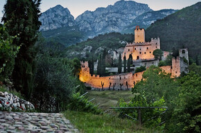Avio Castle | © APT Rovereto Vallagarina Monte Baldo