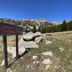 Anello del Monte Luco | © APT Val di Non 