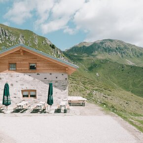 Attraversata 133 Aldo Bonacossa: Dal Passo Palade alla Val di Rabbi in 4 giorni | © APT Val di Non 