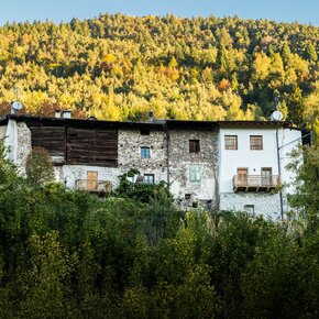 Giro dei Masi di Grumes | © APT Trento 