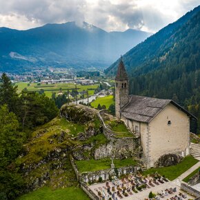 Santo Stefano | © Madonna di Campiglio Azienda per il Turismo 