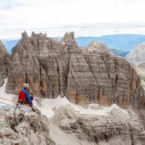 Via delle Normali | © APT Dolomiti di Brenta e Paganella