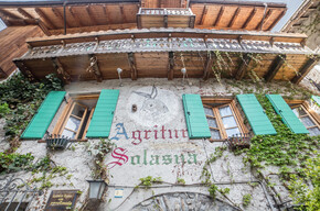 Agritur Solasna | © APT Valli di Sole, Peio e Rabbi