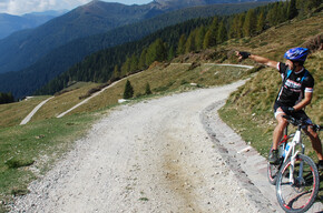 MTB - Cima D'Asta Tour 2343 | © APT Valsugana e Lagorai