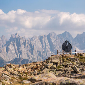 Col Margherita Geo Walk ©Archivio SkiArea San Pellegrino | © APT Val di Fassa