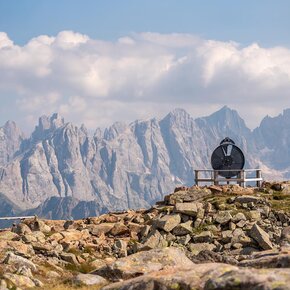 Col Margherita Geo Walk ©Archivio SkiArea San Pellegrino | © APT Val di Fassa