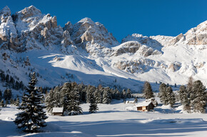 Gardeccia ©Archivio APT Val di Fassa | © APT Val di Fassa