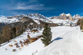 Ciampedìe - Vigo ©APT Val di Fassa Archive | © APT Val di Fassa