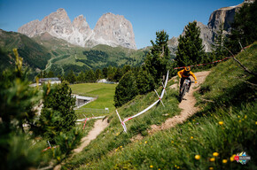 Infinity - Fassa Bike Park Canazei - ©Archivio APT Val di Fassa | © APT Val di Fassa