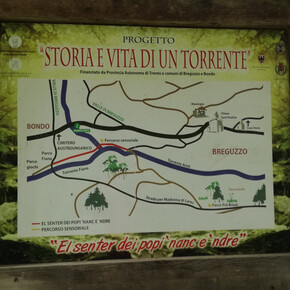 Geschichte und Leben eines Baches | © Madonna di Campiglio Azienda per il Turismo 