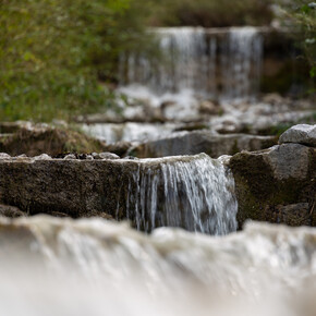 Die Kraft des Wassers | © Madonna di Campiglio Azienda per il Turismo 