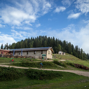 Route 1418 - Malga di Romeno | © APT Val di Non 