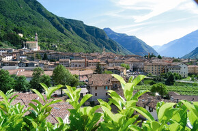 Wing | © APT Rovereto Vallagarina Monte Baldo