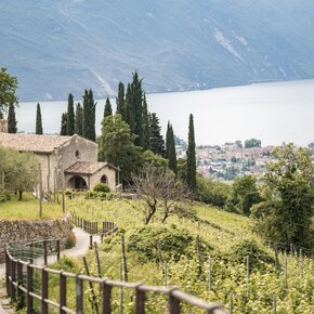 Chiesa di San Lorenzo - Tenno | © Garda Trentino