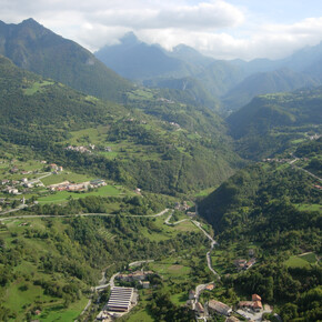 panorama vallarsa | © APT Rovereto Vallagarina Monte Baldo