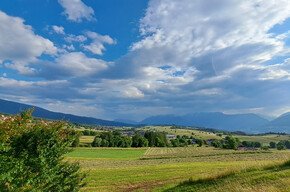 Jacopeo d'Anaunia Path - Stage I, Part 1 from Sanzeno to Fondo -... | © APT Val di Non 