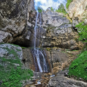 Jacobean Way of Anaunia - Stage I, Part 2 from Fondo to Senale - Tret... | © APT Val di Non 