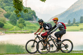 Lago di Roncone | © Madonna di Campiglio Azienda per il Turismo 