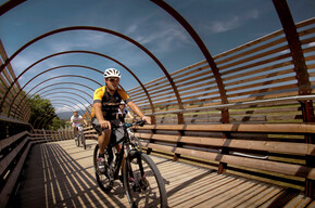 Fahrrad Fahrrad Radweg Alta Val di Non | © APT Val di Non 