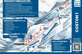 Coston | © Azienda per il Turismo Alpe Cimbra