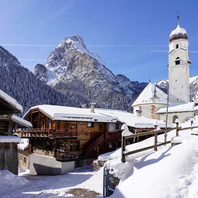 Penìa di Canazei ©Archivio APT Val di Fassa | © APT Val di Fassa