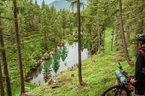 Lago delle Prese | © APT Valsugana e Lagorai