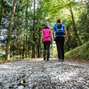 Долгие прогулки | © Garda Trentino