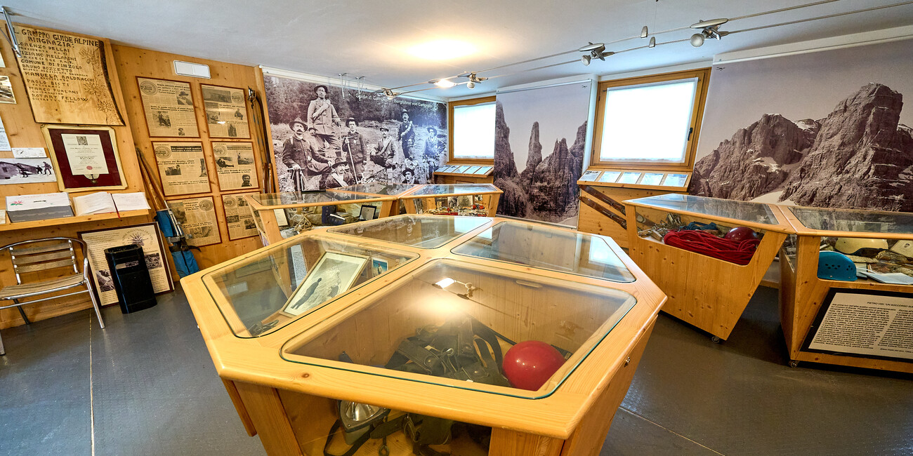 Museo delle Guide e delle Genti di Campiglio #2