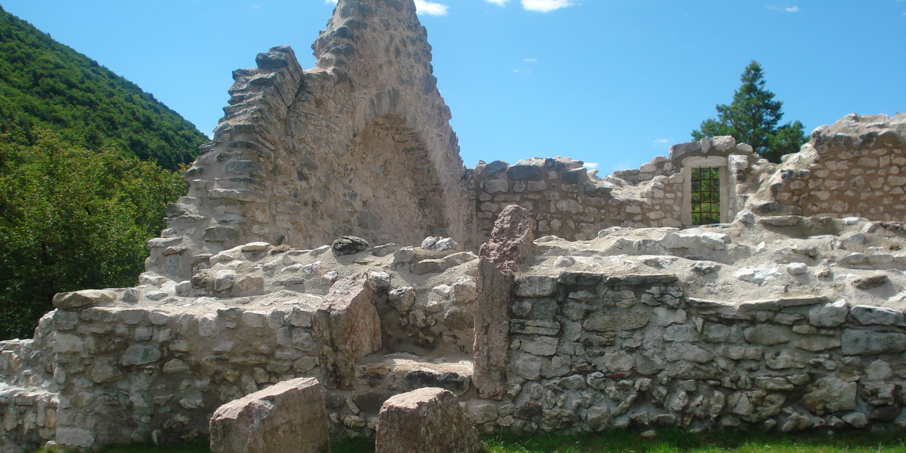 Sito Archeologico Monte San Martino Lundo #2