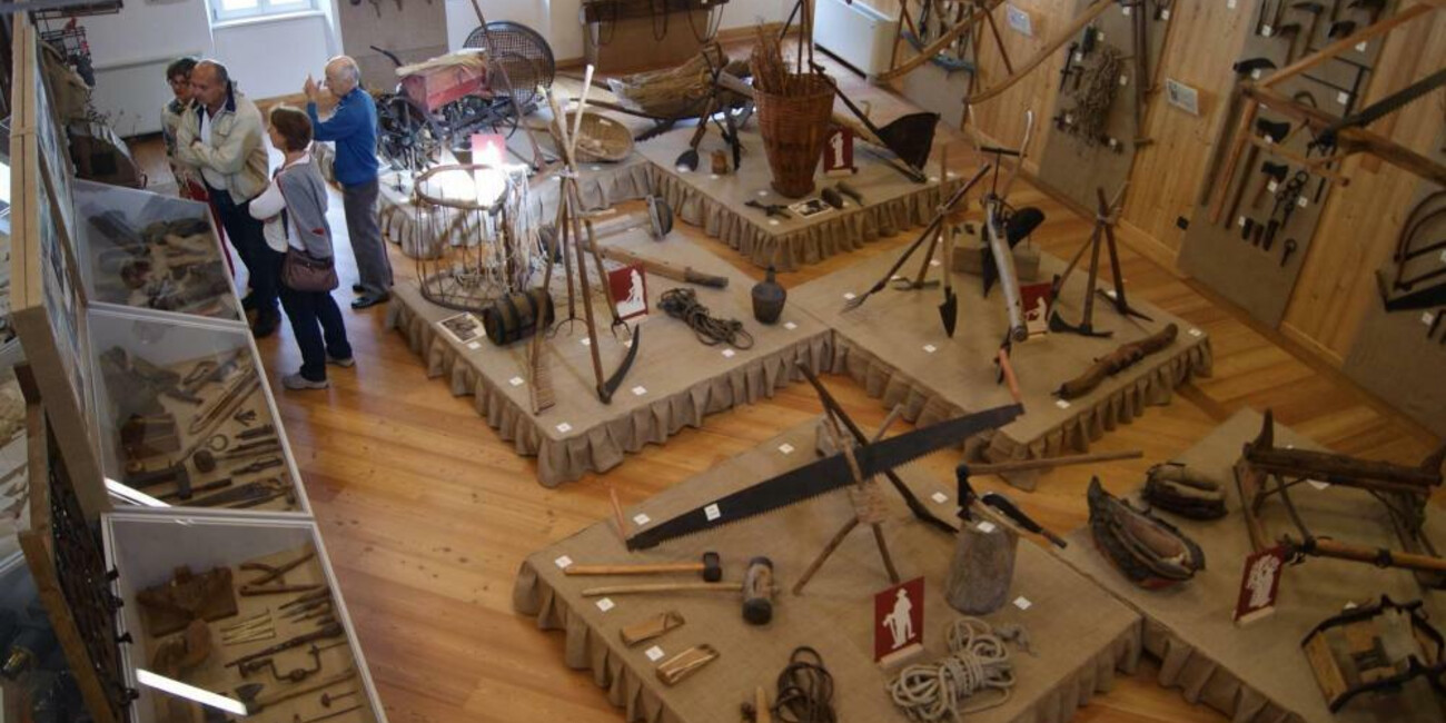 Museo Par Ieri di Stenico #1