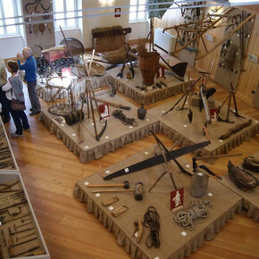 Museo Par Ieri di Stenico