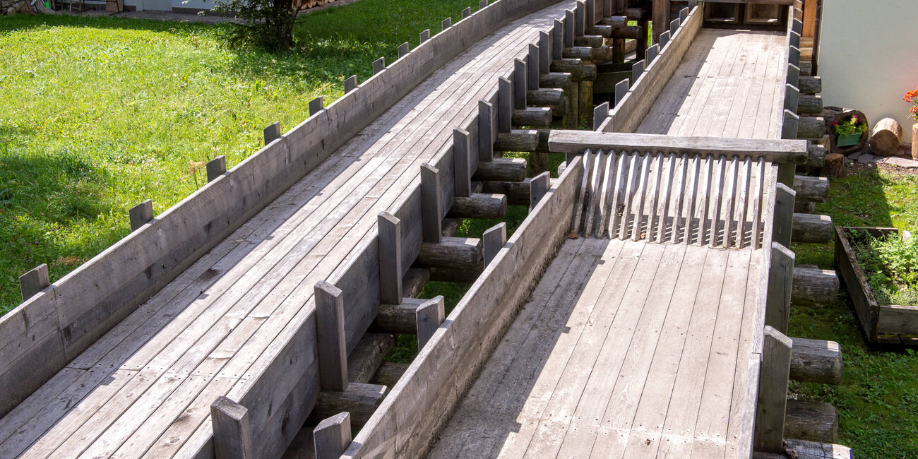 L Molin de Pèzol - The watermill #8