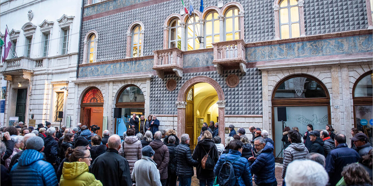 Bergbibliothek – SAT #2