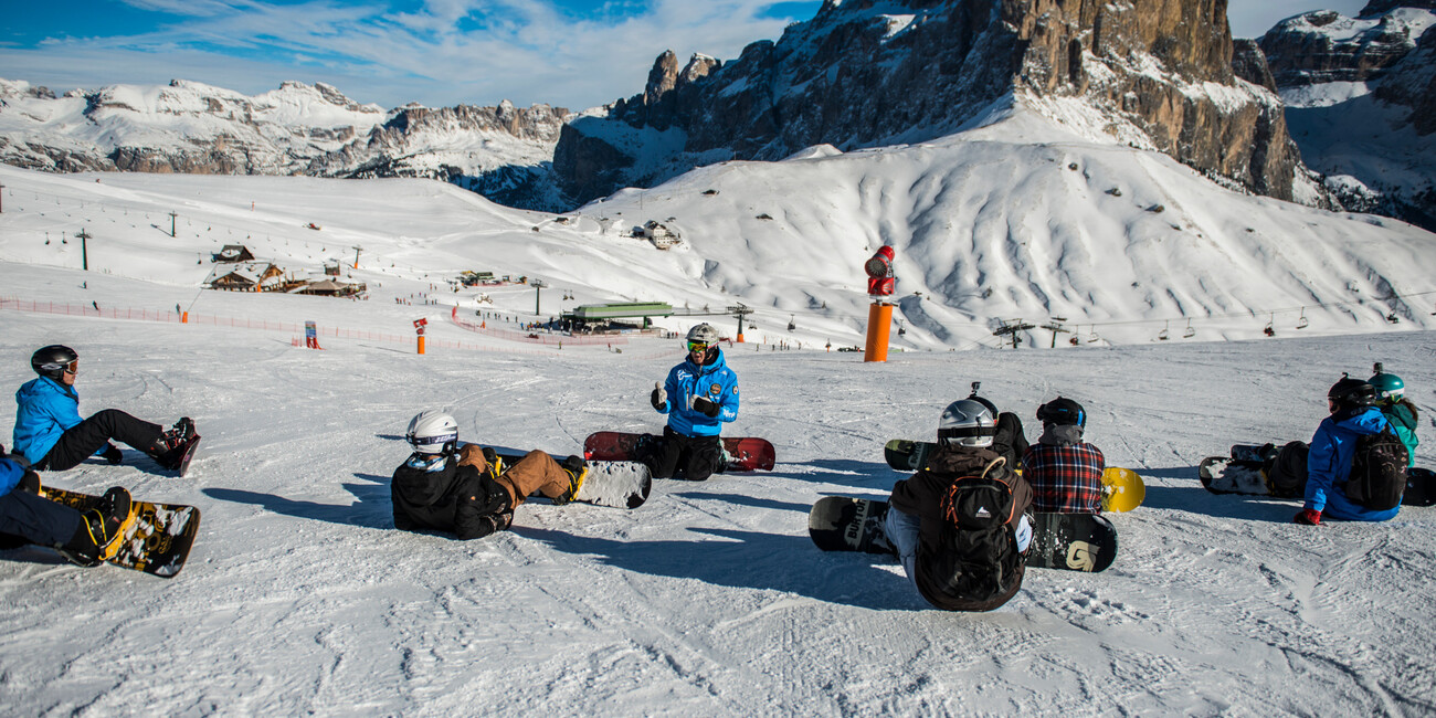 Scuola Italiana di Sci Campitello di Fassa #5