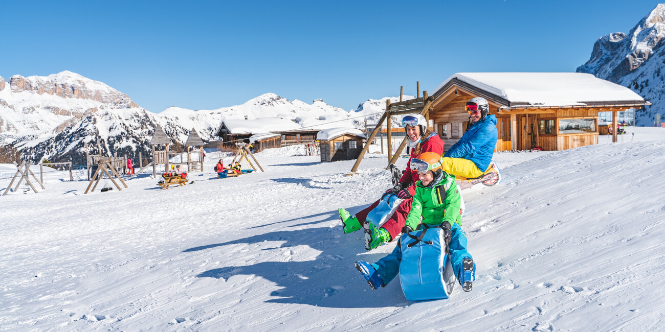 Ciampark - Alba di Canazei #1