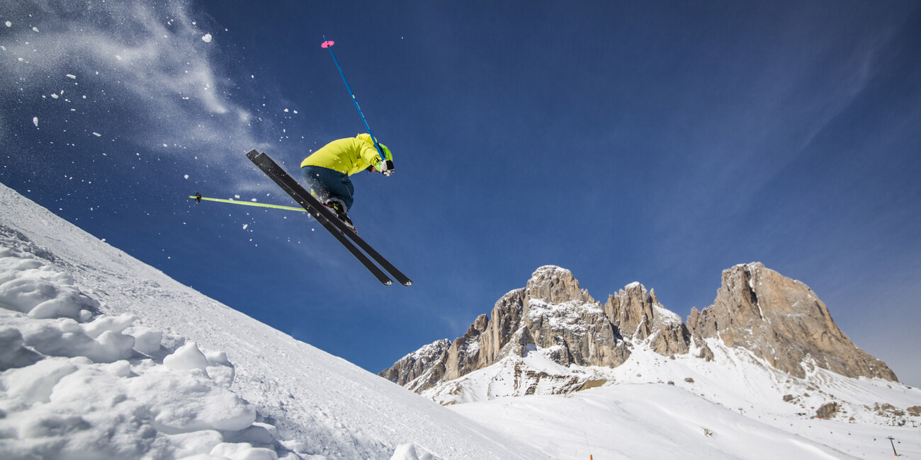 Snowpark Col Rodella  #1