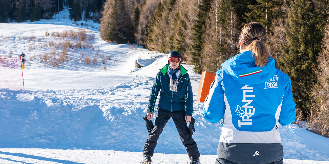 Scuola Italiana di Sci Moena Dolomiti #13