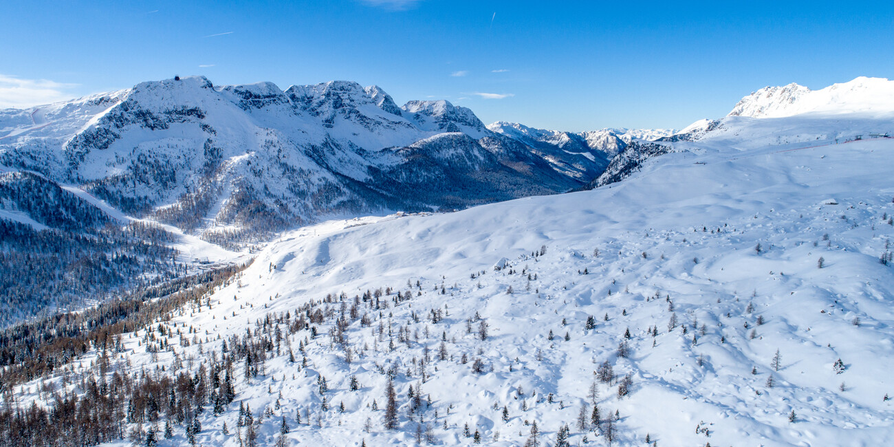 Col Margherita - San Pellegrino Pass Aussichtspunkt #8