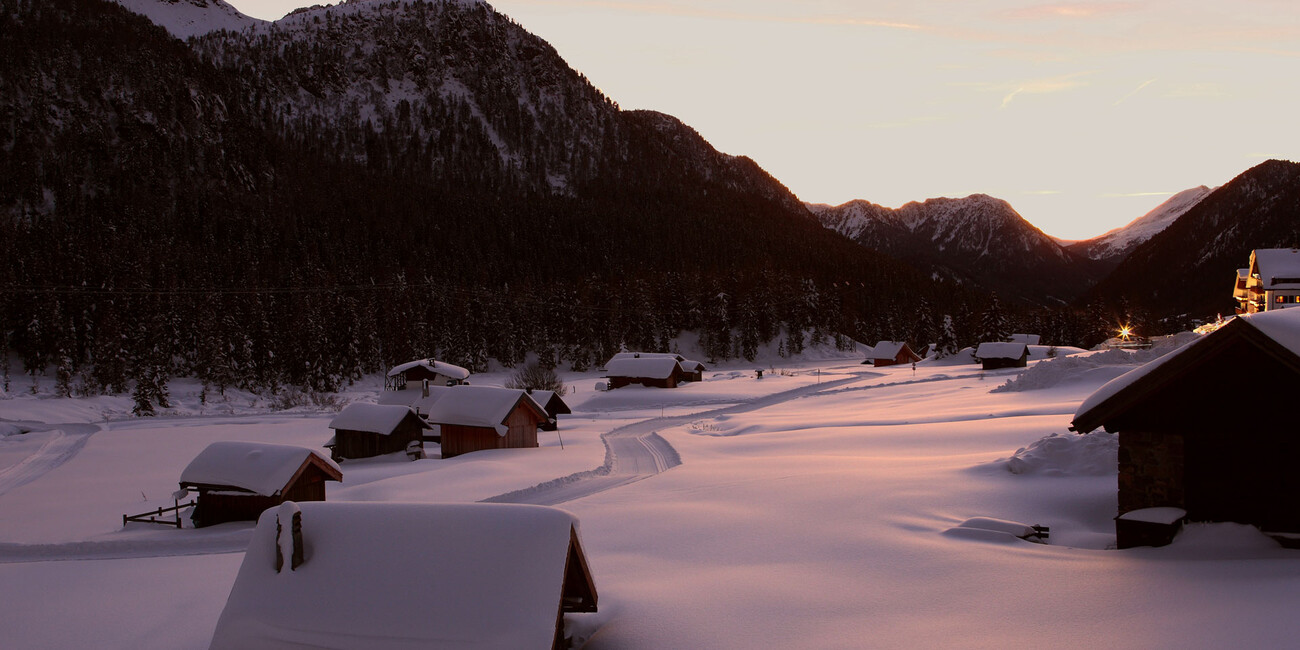 Col Margherita - San Pellegrino Pass Aussichtspunkt #5