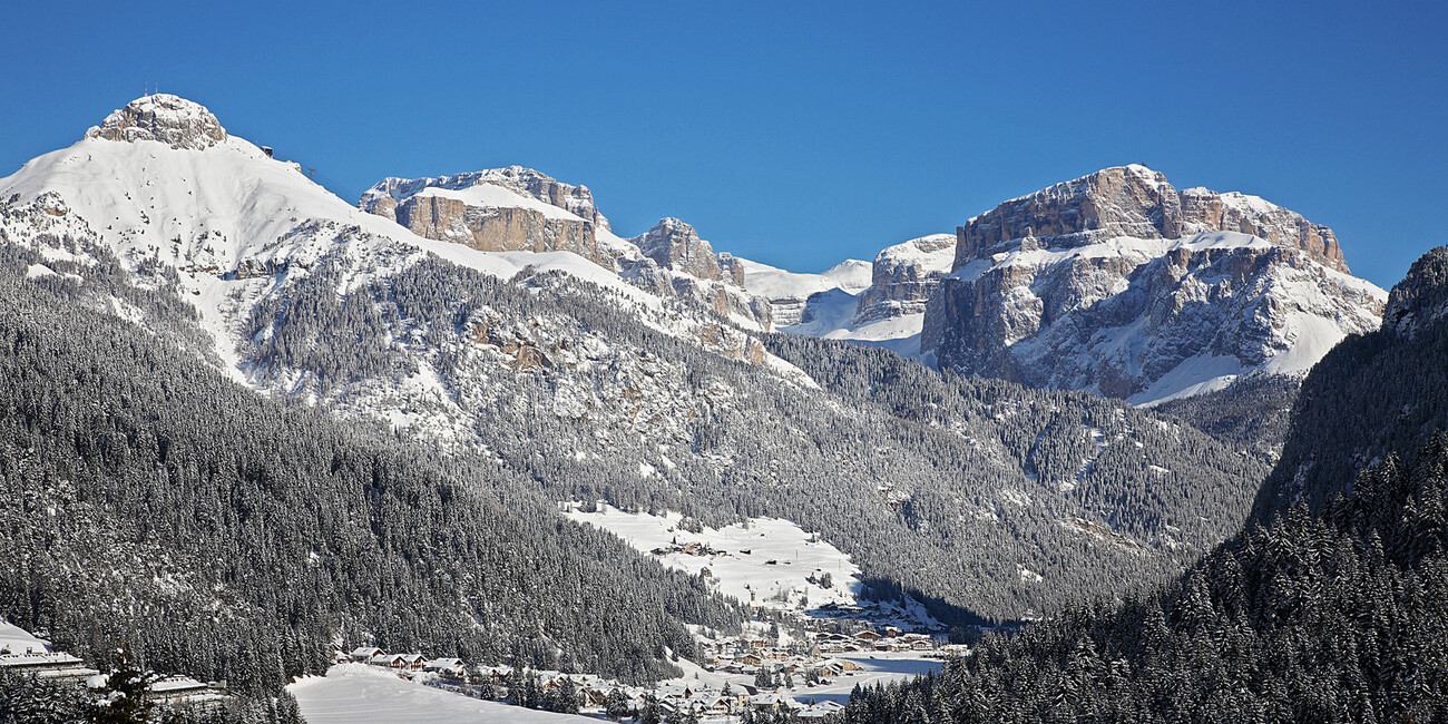 Punto panoramico Col Rodella #11