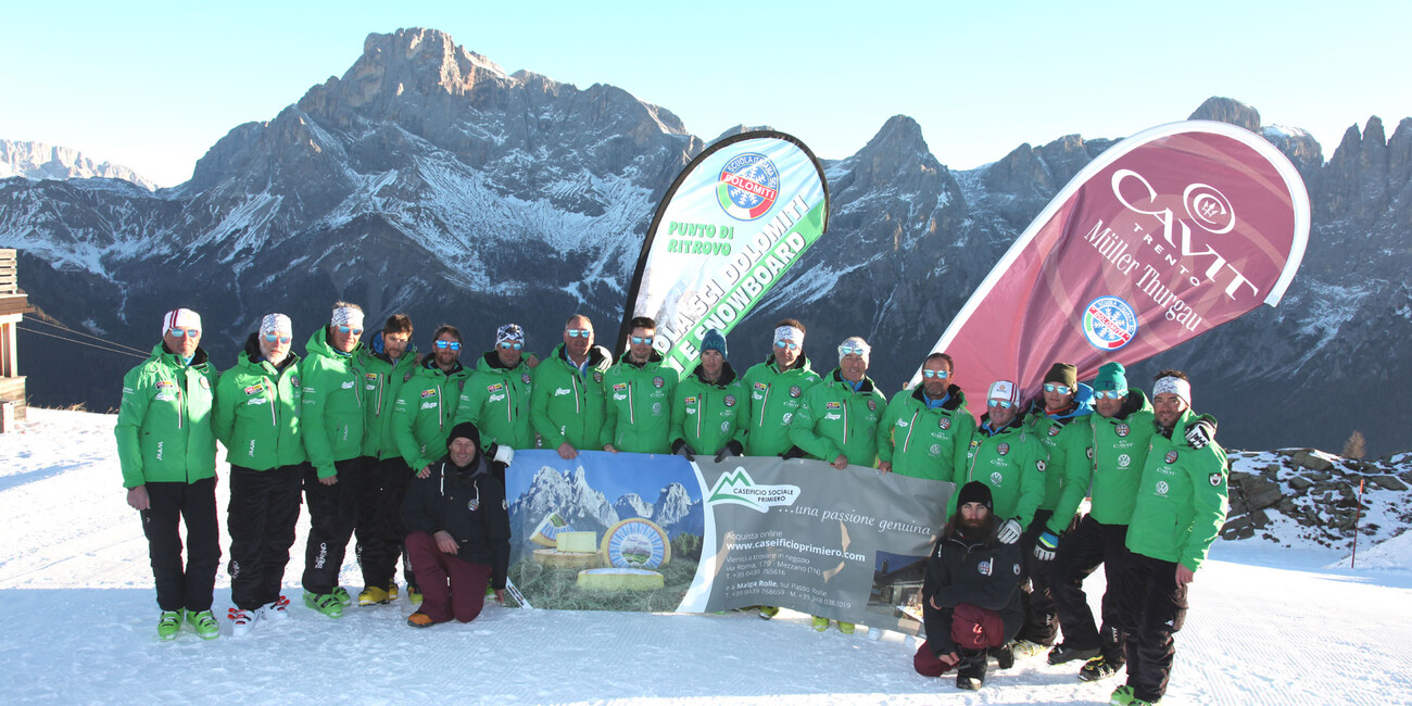 Scuola di Sci Dolomiti - San Martino #2