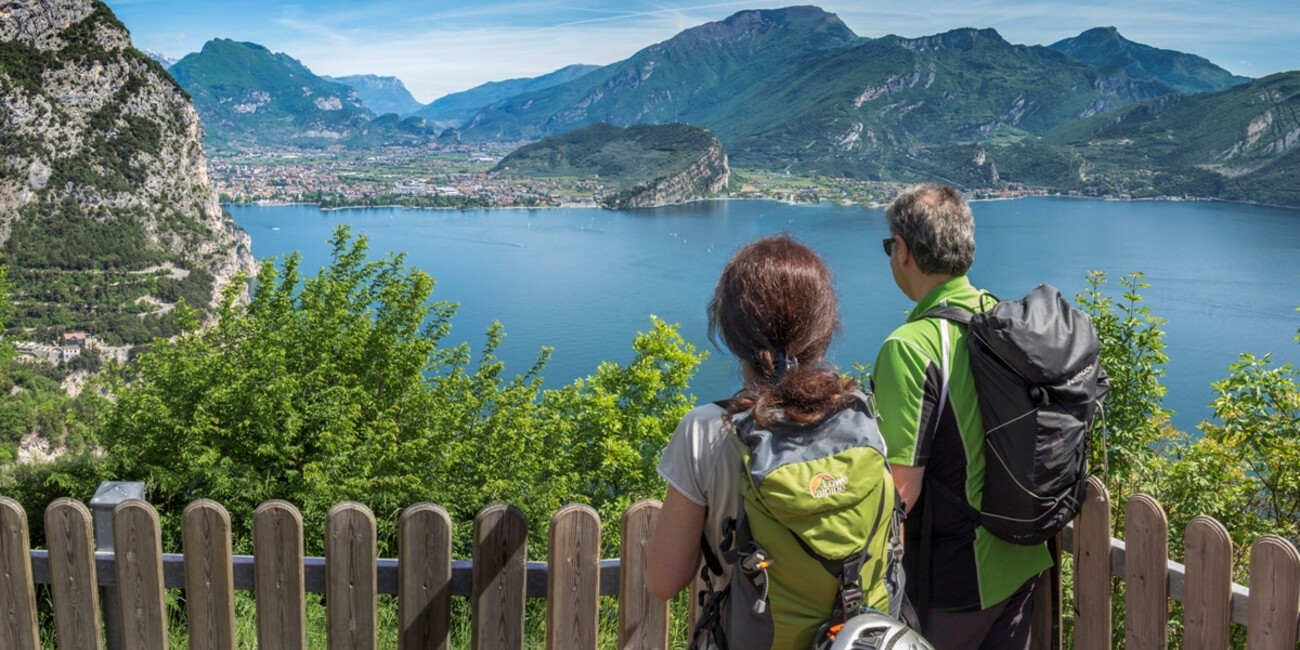 La strada del Ponale #1