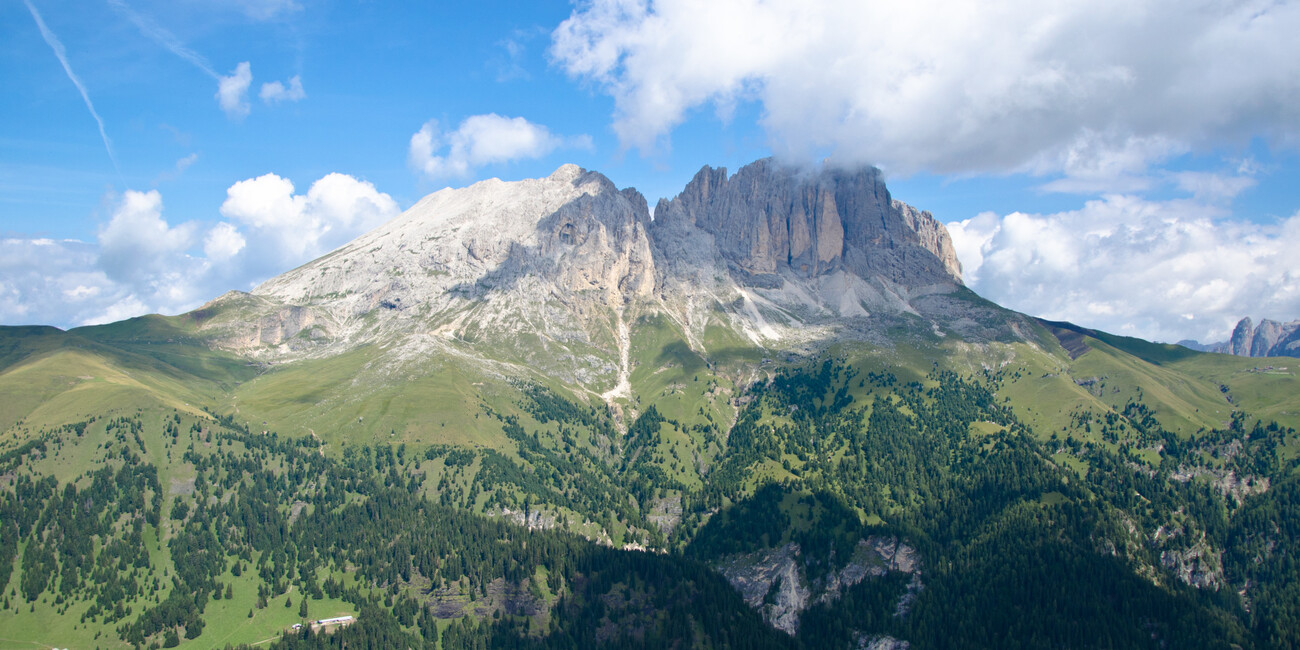 Punto panoramico Forcella Sassolungo #7