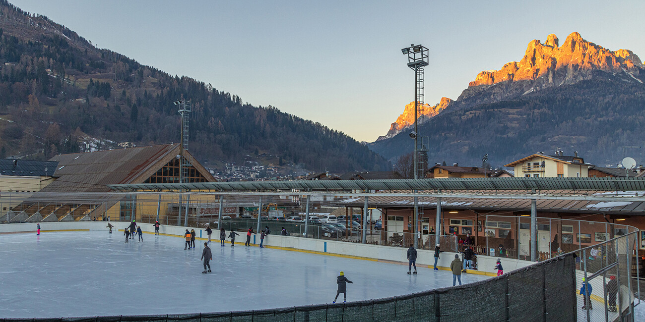 Pattinaggio su Ghiaccio a Transacqua #2