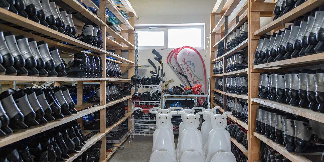 Pattinaggio su Ghiaccio a Transacqua #5